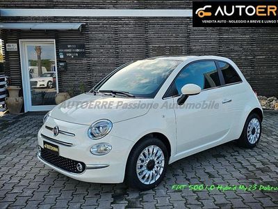 Usata Fiat 500 Dolcevita 69 CV (50 kW) 2023 Bianco Berlina