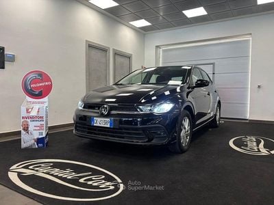 Usata VW Polo 95 CV (69 kW) 2022 Utilitaria