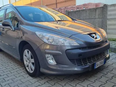 Usata Peugeot 308