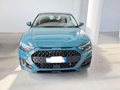 Usata Audi A1 Admired 116 CV (85 kW) 2021 Verde SUV