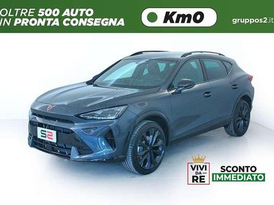 Nuova Cupra Formentor 150 CV (110 kW) 2025 Grigio SUV