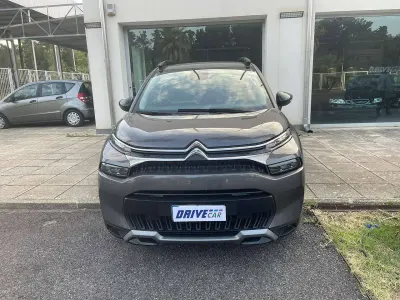 Usata Citroën C3 Aircross PureTech 110 CV (80 kW) 2022 Grigio SUV