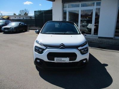 usata Citroën C3 1.5 bluehdi Shine 100 CV PREZZO REALE