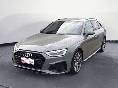 Grigio Usata 2021 Audi A4 S-Line Station wagon | 31.000 € (Buon prezzo)