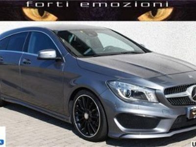 usata Mercedes CLA200 Shooting Brake d Automatic Premium usato