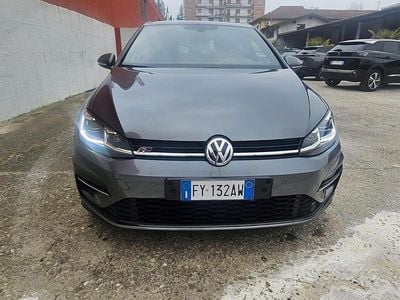 usata VW Golf VII Golf 1.6 tdi Executive BlueMotion115cv RLine