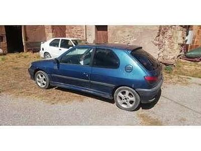 Usata Peugeot 306 121 CV (88 kW) 1996 Coupé