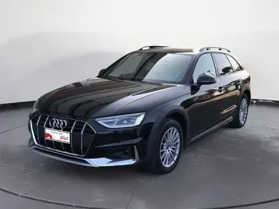 Usata Audi A4 Allroad Ambiente 204 CV (150 kW) 2022 Nero Station wagon