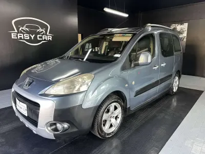 Usata Peugeot Partner Tepee