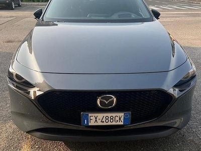 Usata Mazda 3 2018 Grigio Berlina