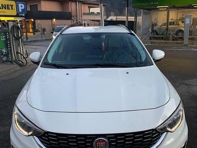 Usata Fiat Tipo 120 CV (88 kW) 2017 Bianco Station wagon