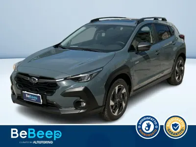 Nuova Subaru Crosstrek Premium 136 CV (100 kW) 2025 Grigio metallizzato SUV