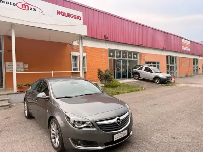 Usata Opel Insignia 136 CV (100 kW) 2016 Grigio Berlina