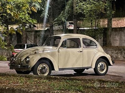 Usata VW Beetle 1970 Utilitaria