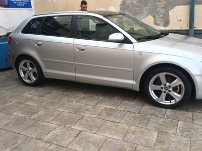 usata Audi A3 A3 2.0 TDI 170 CV F.AP. Ambition