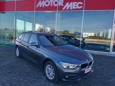 usata BMW 320 d 190cv Touring Xdrive Business Advantage auto.