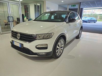 usata VW T-Roc 1.0 TSI 115 CV Style BlueMotion Technology