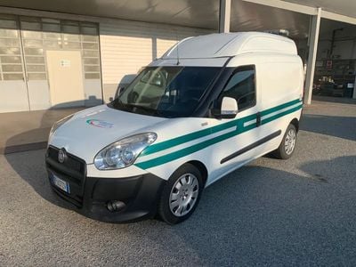 usata Fiat Doblò 2.0 mjt 16v Gancio di traino
