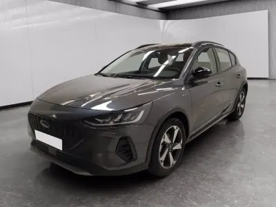 Usata Ford Focus Active 125 CV (91 kW) 2022 Grigio scuro pastello SUV