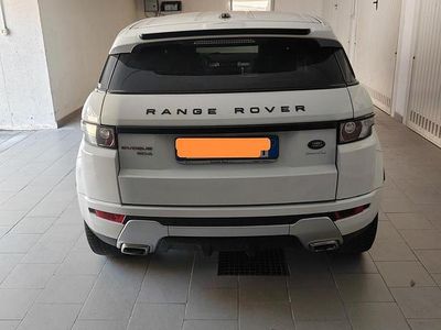 Usata Land Rover Range Rover Dynamic 190 CV (139 kW) 2011 SUV