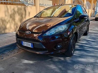 Usata Ford Fiesta 70 CV (51 kW) 2011 Utilitaria