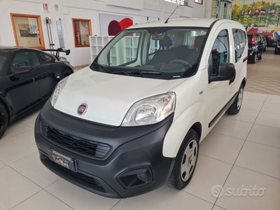 usata Fiat Qubo QUBO 1.3 MJT 95 CV Dynamic