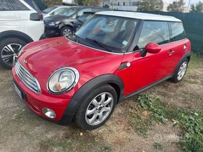 usata Mini Cooper anno 2007 stupenda come nuova