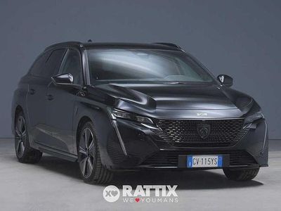 Usata Peugeot 308 SW GT 131 CV (96 kW) 2024 Nero perla Station wagon