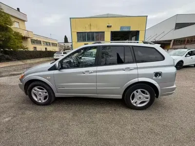 Usata SsangYong Kyron