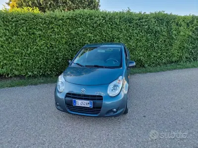 Second-hand Suzuki Alto