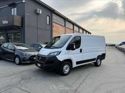 Occasion Fiat Ducato 120 ch (88 kW) 2021 Van