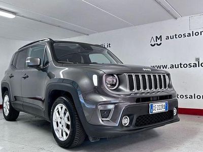 usata Jeep Renegade 1.0 T3 Limited usato