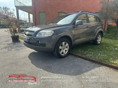 Usata Chevrolet Captiva