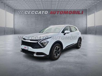 Usata Kia Sportage 136 CV (100 kW) 2025 Bianco SUV