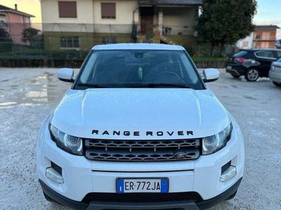 usata Land Rover Range Rover evoque 3p 2.2 td4 Pure 150cv