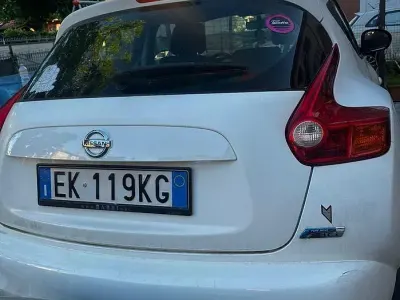 Usata Nissan Juke