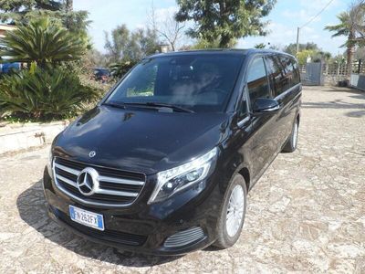 usata Mercedes V250 d Automatic Premium Business Extralong