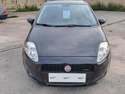 usata Fiat Grande Punto 5p 1.4 tjt Dynamic 120cv