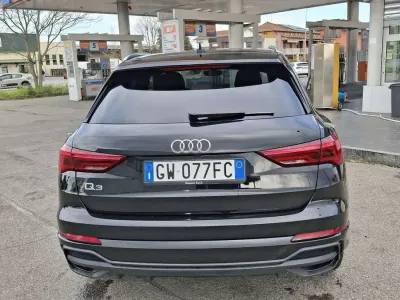 Usata Audi Q3 S-Line 150 CV (110 kW) 2024 SUV