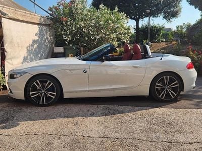 Usata BMW Z4 204 CV (150 kW) 2009 Cabrio