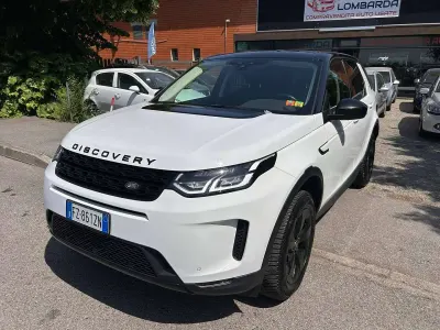 Usata Land Rover Discovery 5