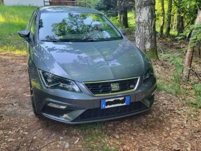 Usata Seat Leon
