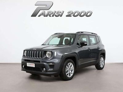 Usata Jeep Renegade Limited 131 CV (96 kW) 2024 Grigio SUV