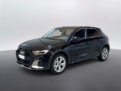 Usata Audi A1 Business 116 CV (85 kW) 2025 Nero mito metallizzato Berlina