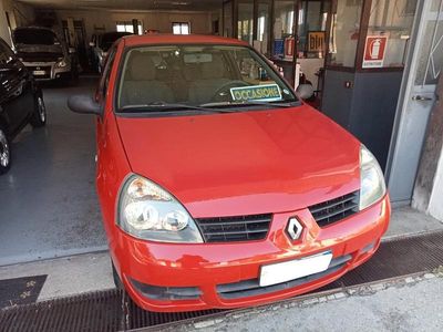Rosso Usata 2007 Renault Clio II Berlina | 3200 € (Buon prezzo)