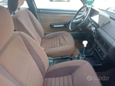 Usata Alfa Romeo Giulietta 109 CV (80 kW) 1980 Grigio Berlina