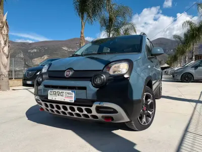 Usata Fiat Panda Cross