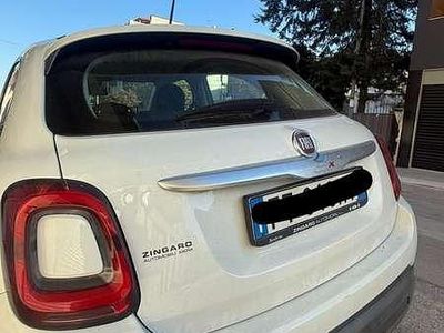 Usata Fiat 500 Cross 120 CV (88 kW) 2018 Bianco Station wagon