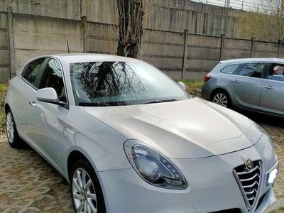 usata Alfa Romeo Giulietta 1.6 jtdm Exclusive E5+