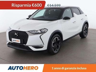 DS Automobiles DS3 Crossback